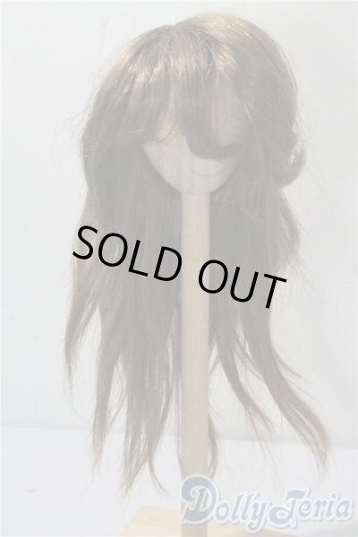 画像1: 9-10inch/ウィッグ U-25-10-07-039-TN-ZU (1)