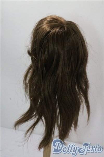 画像2: 9-10inch/ウィッグ U-25-10-07-039-TN-ZU (2)