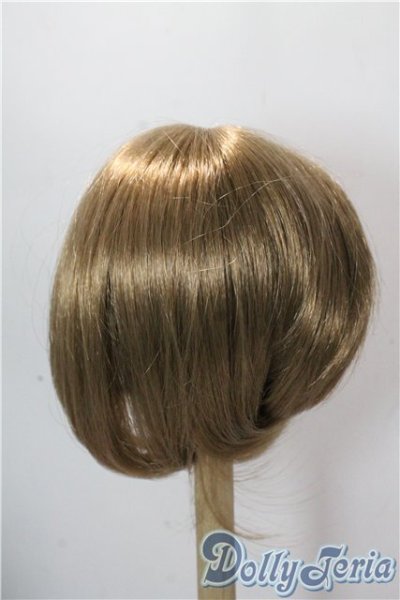 画像2: 9-10inch/ウィッグ U-25-10-07-033-TN-ZU (2)