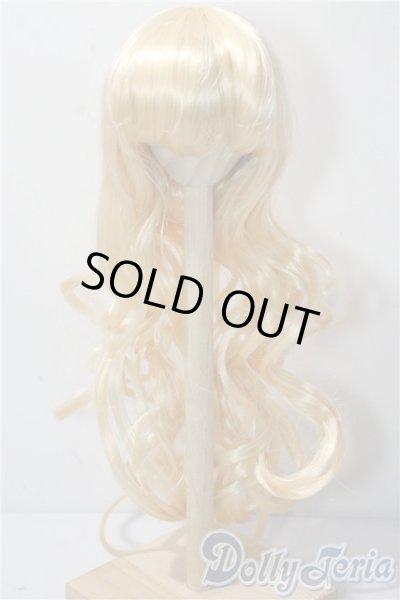 画像1: 9-10inch/ウィッグ U-25-09-30-105-TN-ZU (1)