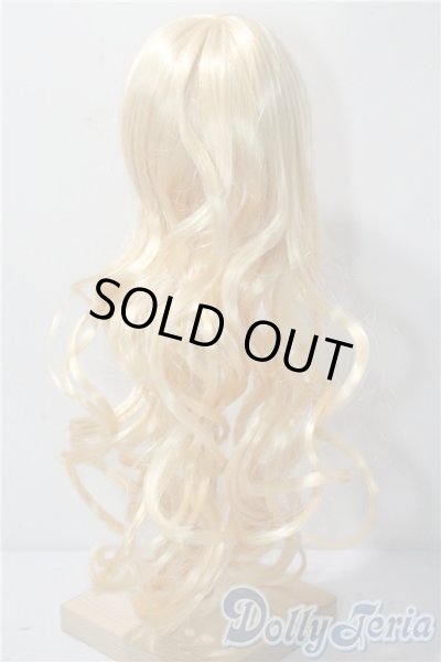 画像2: 9-10inch/ウィッグ U-25-09-30-105-TN-ZU (2)