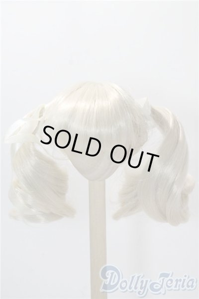 画像1: 9-10inch/ウィッグ U-25-10-07-043-TN-ZU (1)