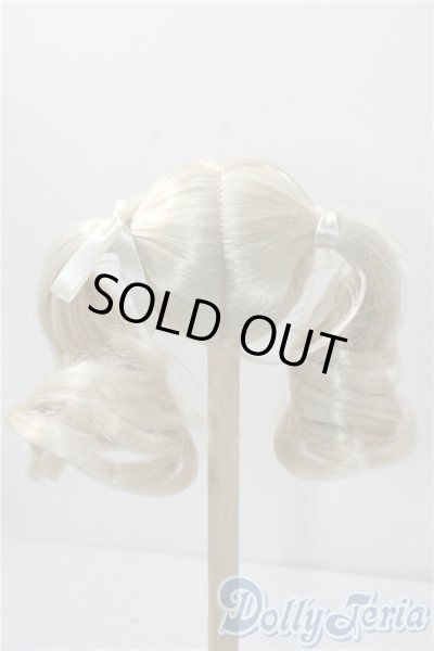 画像2: 9-10inch/ウィッグ U-25-10-07-043-TN-ZU (2)