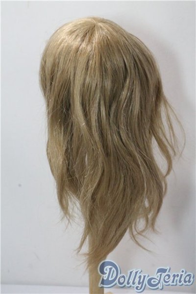 画像2: 9-10inch/ウィッグ U-25-09-30-106-TN-ZU (2)