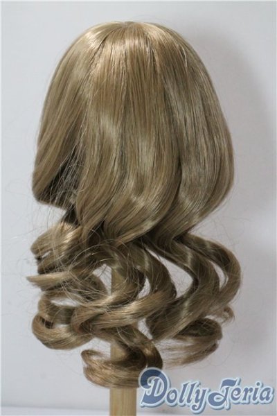 画像2: 7-8inch/ウィッグ U-25-09-30-082-TN-ZU (2)