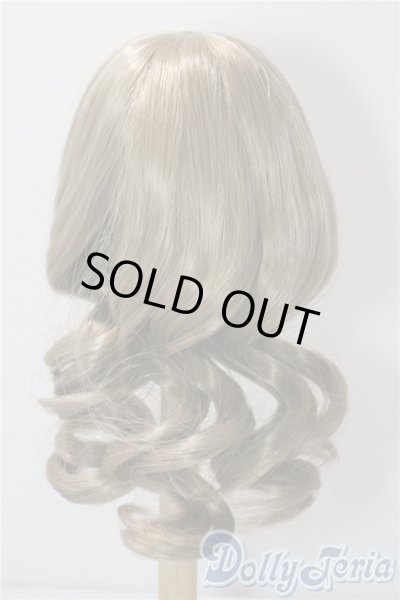 画像2: 7-8inch/ウィッグ U-25-09-30-082-TN-ZU (2)