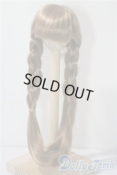 画像1: 7-8inch/ウィッグ U-25-09-30-087-TN-ZU (1)