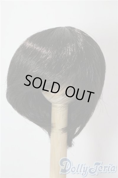 画像1: 7-8inch/ウィッグ U-25-09-30-080-TN-ZU (1)