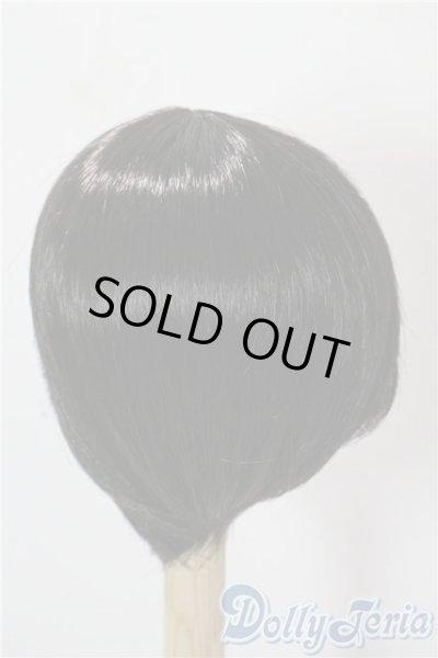 画像2: 7-8inch/ウィッグ U-25-09-30-080-TN-ZU (2)