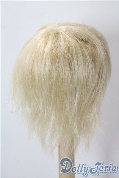 画像2: 7-8inch/ウィッグ U-25-09-30-083-TN-ZU (2)