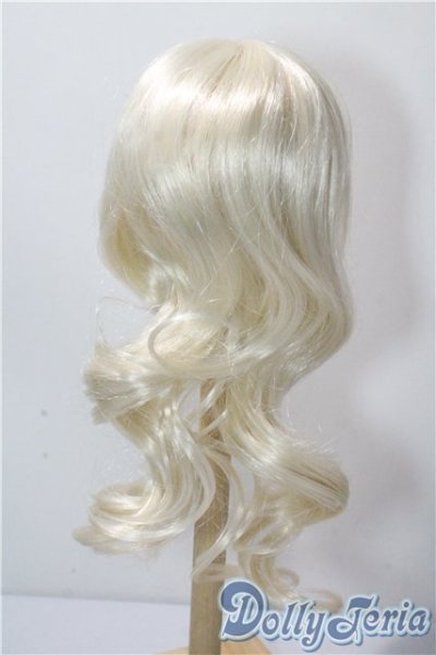 画像2: 8-9inch/ウィッグ U-25-09-30-089-TN-ZU (2)