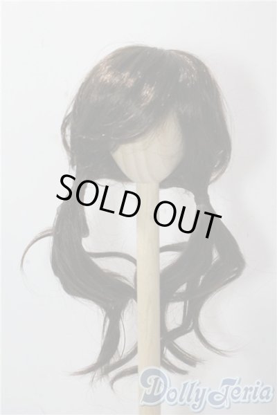 画像1: 8-9inch/ウィッグ U-25-09-30-094-TN-ZU (1)