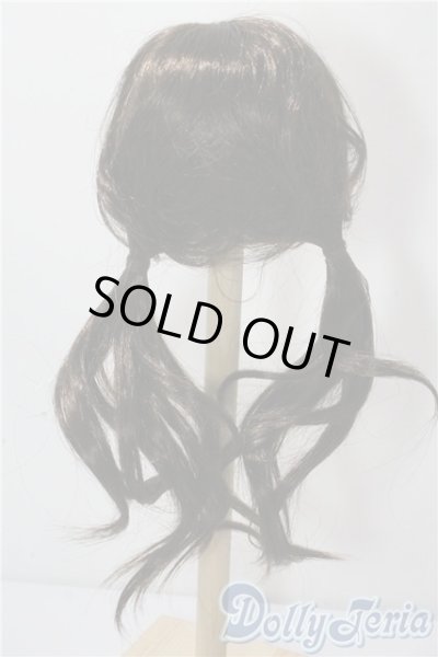 画像2: 8-9inch/ウィッグ U-25-09-30-094-TN-ZU (2)