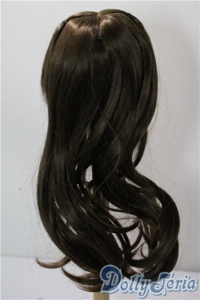 画像2: 8-9inch/ウィッグ U-25-09-30-090-TN-ZU (2)