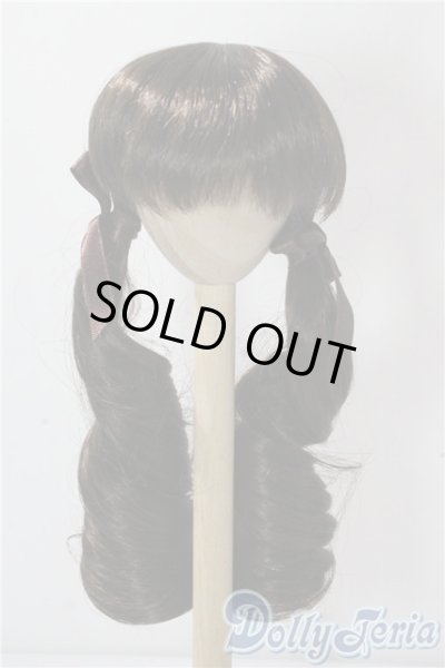 画像1: 8-9inch/ウィッグ U-25-09-30-102-TN-ZU (1)