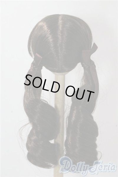 画像2: 8-9inch/ウィッグ U-25-09-30-102-TN-ZU (2)