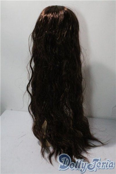 画像2: 8-9inch/ウィッグ U-25-09-30-088-TN-ZU (2)