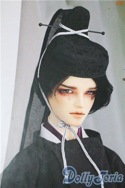 画像1: SD17男の子/源氏の君　源氏物語 U-25-09-30-220-TN-ZU (1)
