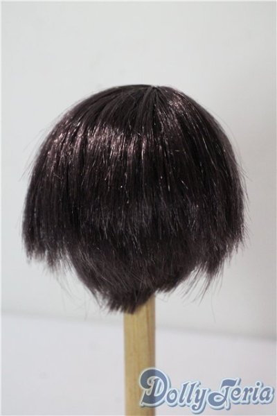 画像2: 6-7inch/ウィッグ U-25-10-07-014-TN-ZU (2)