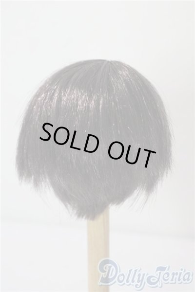 画像2: 6-7inch/ウィッグ U-25-10-07-014-TN-ZU (2)