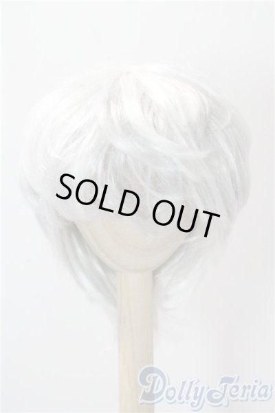 画像1: 9-10inch/ウィッグ U-25-10-07-042-TN-ZU (1)