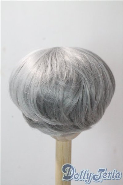 画像2: 9-10inch/ウィッグ U-25-10-07-041-TN-ZU (2)