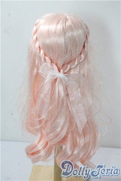 画像2: 9-10inch/ウィッグ U-25-10-07-044-TN-ZU (2)