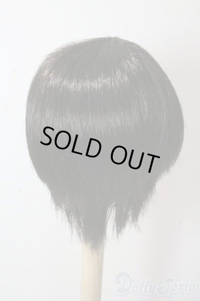 画像2: 8-9inch/ウィッグ U-25-10-21-037-TN-ZU (2)