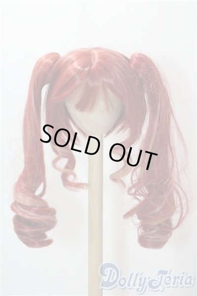 画像1: 8-9inch/ウィッグ U-25-10-14-036-TN-ZU (1)