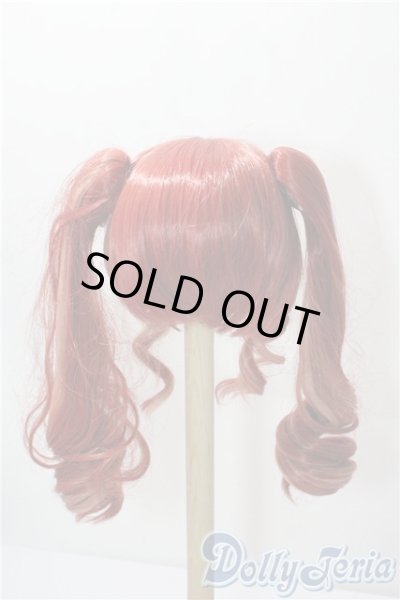 画像2: 8-9inch/ウィッグ U-25-10-14-036-TN-ZU (2)