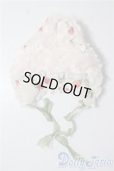 画像1: SD/OF:ヘッドドレス U-25-10-07-104-TN-ZU (1)