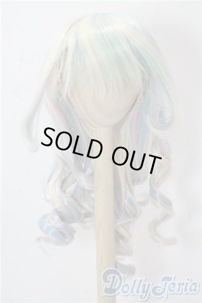 画像1: 9-10inch/ウィッグ U-25-10-07-031-TN-ZU (1)