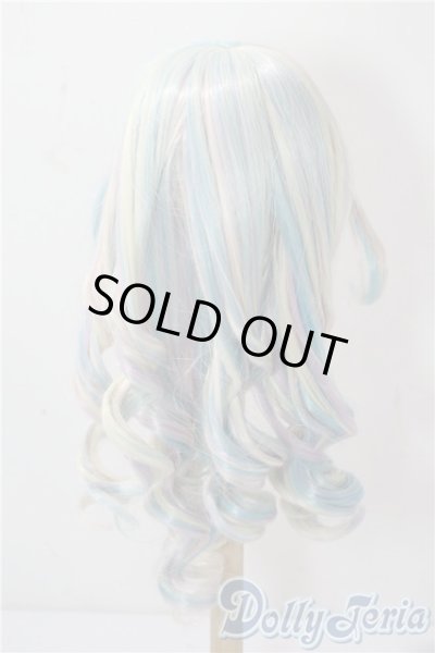 画像2: 9-10inch/ウィッグ U-25-10-07-031-TN-ZU (2)