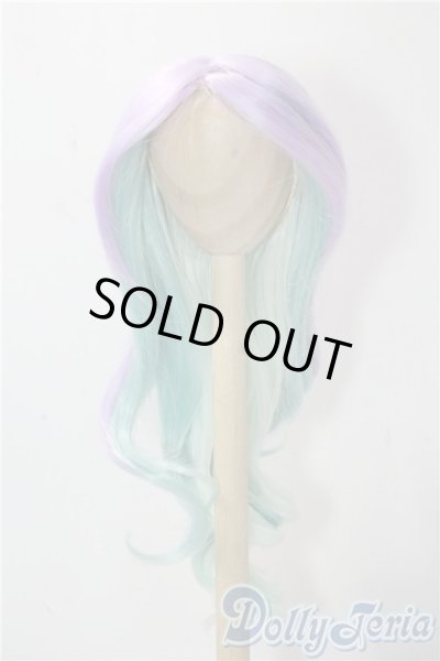 画像1: 9-10inch/ウィッグ U-25-10-07-030-TN-ZU (1)