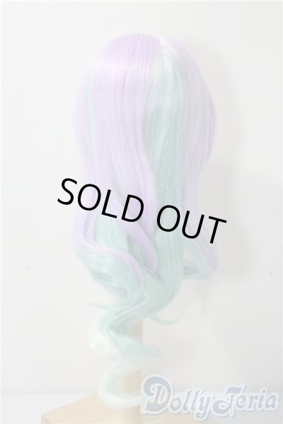 画像2: 9-10inch/ウィッグ U-25-10-07-030-TN-ZU (2)