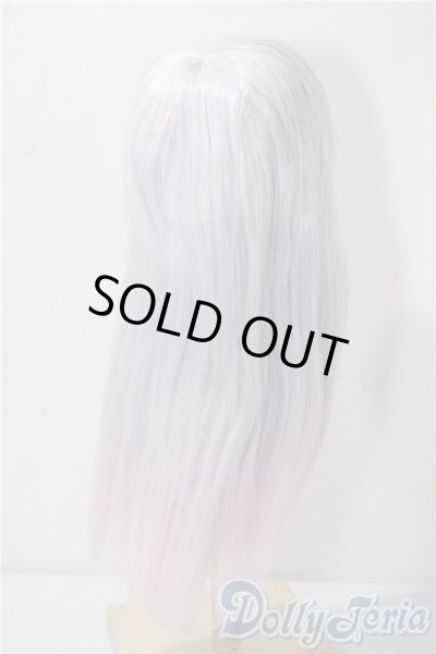 画像2: 9-10inch/ウィッグ U-25-10-07-029-TN-ZU (2)