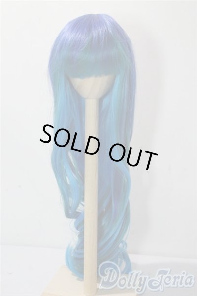 画像1: 9-10inch/ウィッグ U-25-10-07-028-TN-ZU (1)