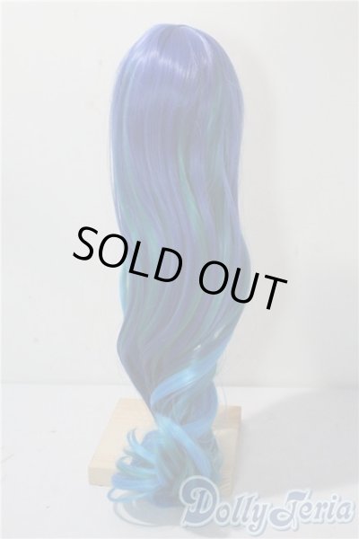 画像2: 9-10inch/ウィッグ U-25-10-07-028-TN-ZU (2)