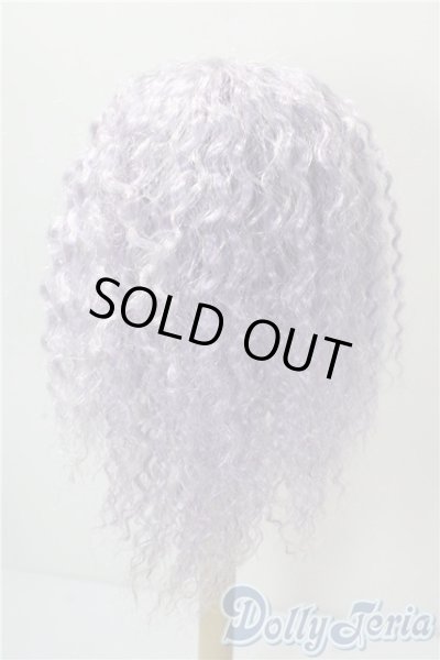 画像2: 9-10inch/ウィッグ U-25-10-07-024-TN-ZU (2)