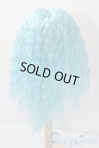 画像2: 9-10inch/ウィッグ U-25-10-07-026-TN-ZU (2)