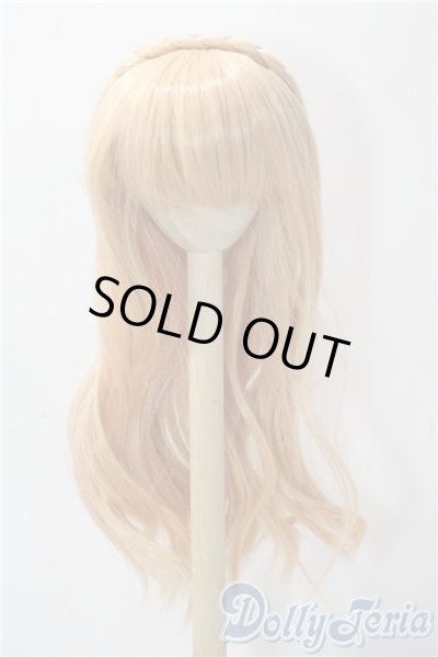 画像1: 8-9inch/ウィッグ U-25-10-14-042-TN-ZU (1)