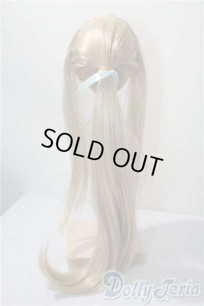 画像2: 9-10inch/ウィッグ U-25-10-07-025-TN-ZU (2)