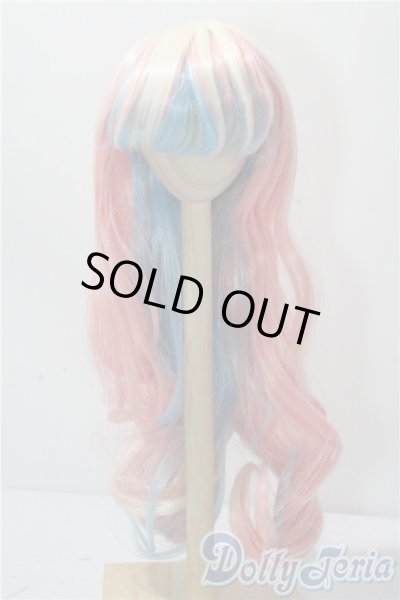 画像1: 8-9inch/ウィッグ U-25-10-07-047-TN-ZU (1)