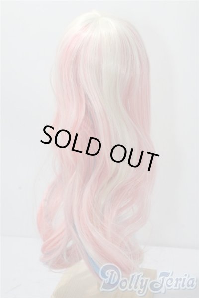 画像2: 8-9inch/ウィッグ U-25-10-07-047-TN-ZU (2)