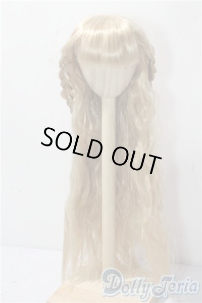 画像1: 8-9inch/ウィッグ U-25-10-14-051-TN-ZU (1)