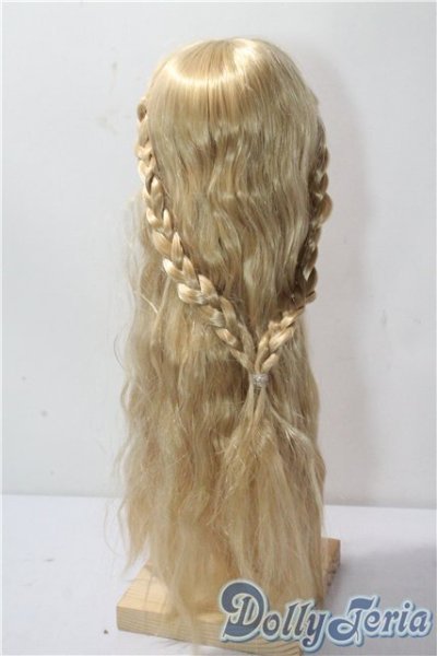 画像2: 8-9inch/ウィッグ U-25-10-14-051-TN-ZU (2)