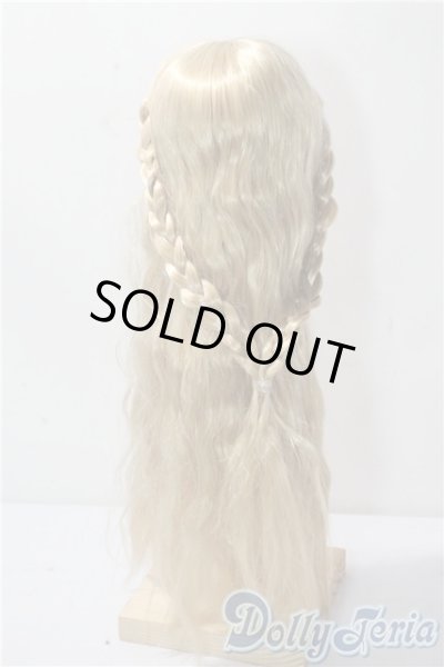 画像2: 8-9inch/ウィッグ U-25-10-14-051-TN-ZU (2)