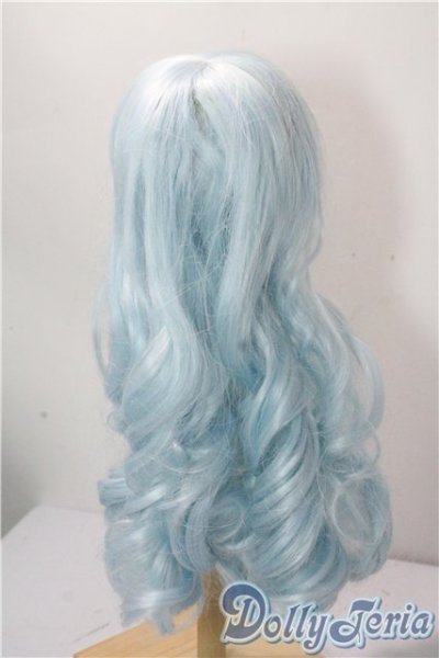 画像2: 9-10inch/ウィッグ U-25-10-07-023-NY-ZU (2)