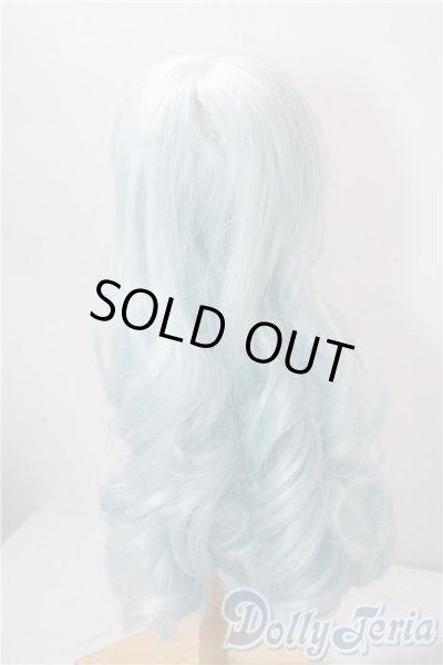 画像2: 9-10inch/ウィッグ U-25-10-07-023-NY-ZU (2)