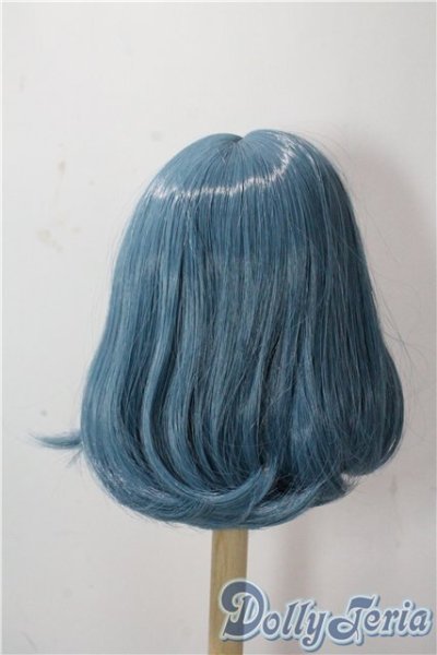 画像2: 9-10inch/ウィッグ U-25-10-07-027-TN-ZU (2)